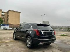 Cadillac XT5 2.0T FWD Luxury - ფოტო 8