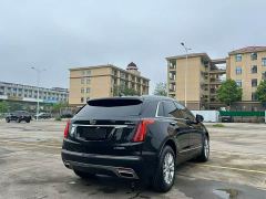 Cadillac XT5 2.0T FWD Luxury - ფოტო 9
