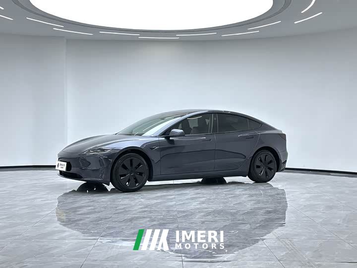 Tesla Model 3 Rear-Wheel Drive