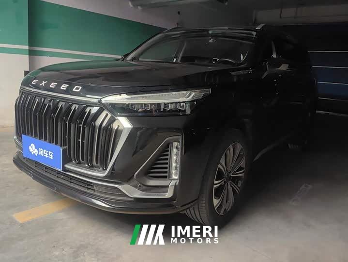 Changan Startuning Lanyue 400T AWD Star Premium Edition 6-Seater - автомобиль из Китая