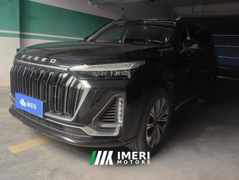 2023 Changan Startuning Lanyue 400T AWD Star Premium Edition 6-Seater - автомобиль из Китая