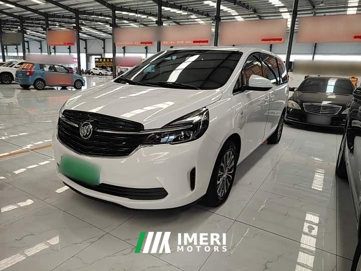 Buick GL8 Land Official Business Class 652T Comfort Edition