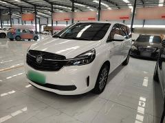 Buick GL8 Land Official Business Class 652T Comfort Edition - photo 1