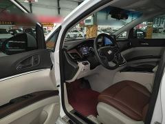 Buick GL8 Land Official Business Class 652T Comfort Edition - photo 15