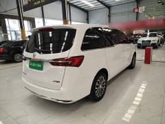 Buick GL8 Land Official Business Class 652T Comfort Edition - photo 6