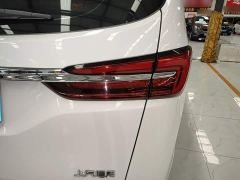 Buick GL8 Land Official Business Class 652T Comfort Edition - photo 7