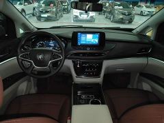 Buick GL8 Land Official Business Class 652T Comfort Edition - photo 9
