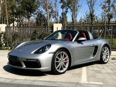 Porsche 911 Targa 4 3.0T - ფოტო 1