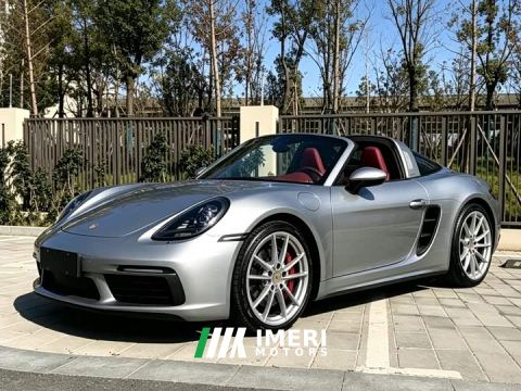 2023 Porsche 911 Targa 4 3.0T - ავტომობილი ჩინეთიდან