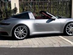 Porsche 911 Targa 4 3.0T - ფოტო 2