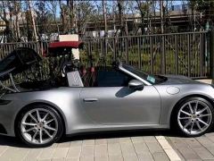 Porsche 911 Targa 4 3.0T - ფოტო 3