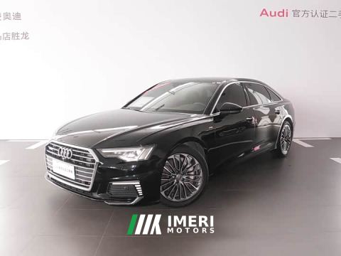 2022 Audi A6L New Energy 55 TFSI e quattro - car from China