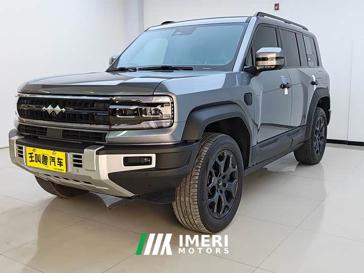 Fangchengbao Leopard 5 Yunluo Flagship Edition - ავტომობილი ჩინეთიდან