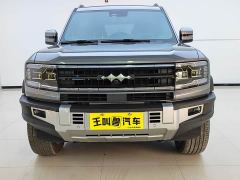 Fangchengbao Leopard 5 Yunluo Flagship Edition - ფოტო 2