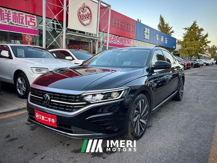 Volkswagen Passat 380TSI Premier - car from China