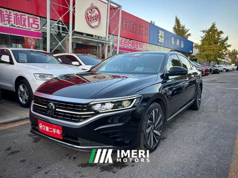 2023 Volkswagen Passat 380TSI Premier - ავტომობილი ჩინეთიდან