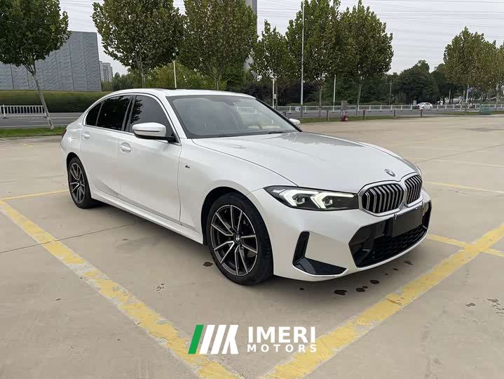 BMW 3 Series 320Li M Sport Package