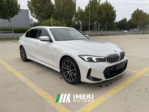 2022 BMW 3 Series 320Li M Sport Package - ავტომობილი ჩინეთიდან