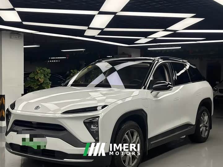 NIO ES6 420KM Sport Edition - автомобиль из Китая