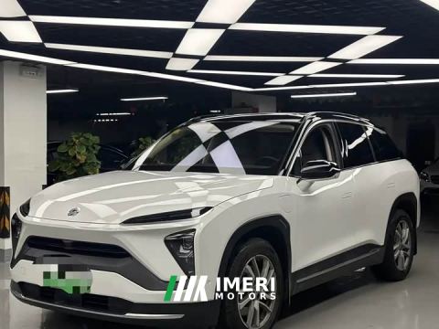 2021 NIO ES6 420KM Sport Edition - ავტომობილი ჩინეთიდან