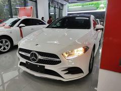 Mercedes-Benz A-Class Facelift A 180 L Sport Sedan - photo 1