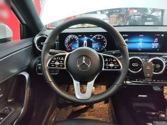 Mercedes-Benz A-Class Facelift A 180 L Sport Sedan - photo 10