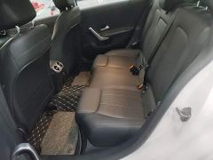 Mercedes-Benz A-Class Facelift A 180 L Sport Sedan - photo 16