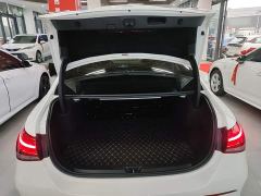 Mercedes-Benz A-Class Facelift A 180 L Sport Sedan - photo 18