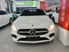 Mercedes-Benz A-Class Facelift A 180 L Sport Sedan - photo 2