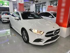 Mercedes-Benz A-Class Facelift A 180 L Sport Sedan - photo 3