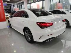 Mercedes-Benz A-Class Facelift A 180 L Sport Sedan - photo 4