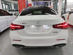 Mercedes-Benz A-Class Facelift A 180 L Sport Sedan - photo 5