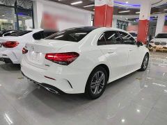 Mercedes-Benz A-Class Facelift A 180 L Sport Sedan - photo 6