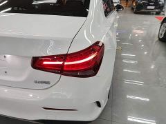 Mercedes-Benz A-Class Facelift A 180 L Sport Sedan - photo 7