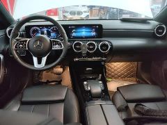 Mercedes-Benz A-Class Facelift A 180 L Sport Sedan - photo 9