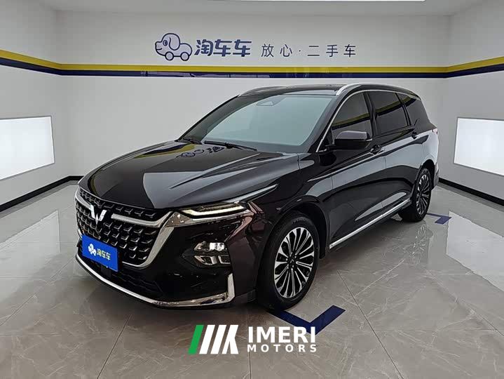 Wuling Kaijet 2.0L DHT Luxury - car from China