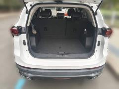 Jetour Jietu X70 PLUS 1.5T DCT Mountain 5-Seater - фото 15