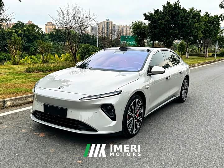 NIO ET7 75kWh Executive Signature Edition
