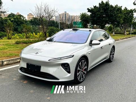 2025 NIO ET7 75kWh Executive Signature Edition - ავტომობილი ჩინეთიდან