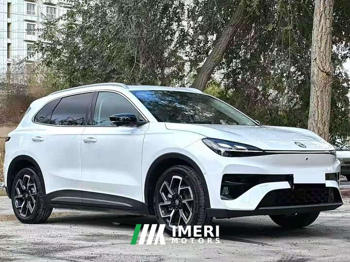 SAIC MG 4X 610 Smart Edition