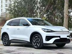 SAIC MG 4X 610 Smart Edition - photo 1
