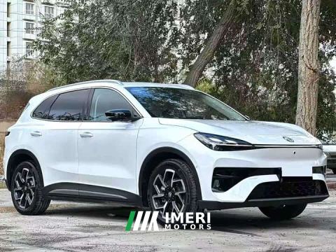 2026 SAIC MG 4X 610 Smart Edition - car from China