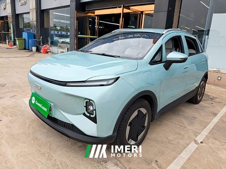 Geely Geometry E Firefly 301km Starlight - ავტომობილი ჩინეთიდან
