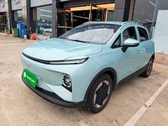 Geely Geometry E Firefly 301km Starlight - ფოტო 1