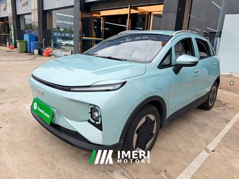 2024 Geely Geometry E Firefly 301km Starlight - ავტომობილი ჩინეთიდან