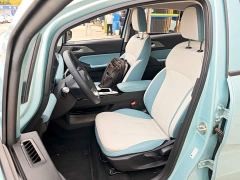 Geely Geometry E Firefly 301km Starlight - ფოტო 14