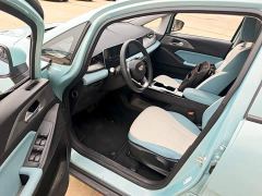 Geely Geometry E Firefly 301km Starlight - ფოტო 15