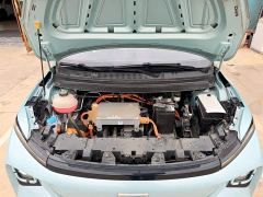 Geely Geometry E Firefly 301km Starlight - ფოტო 19