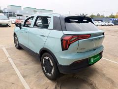 Geely Geometry E Firefly 301km Starlight - ფოტო 4
