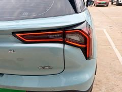 Geely Geometry E Firefly 301km Starlight - ფოტო 7